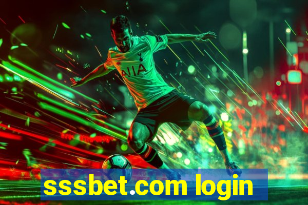 sssbet.com login